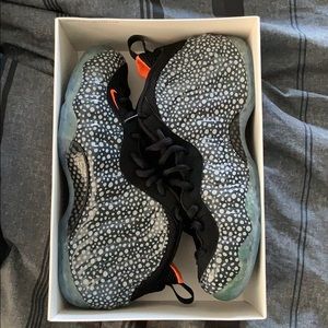 Nike Air Foamposite One Safari